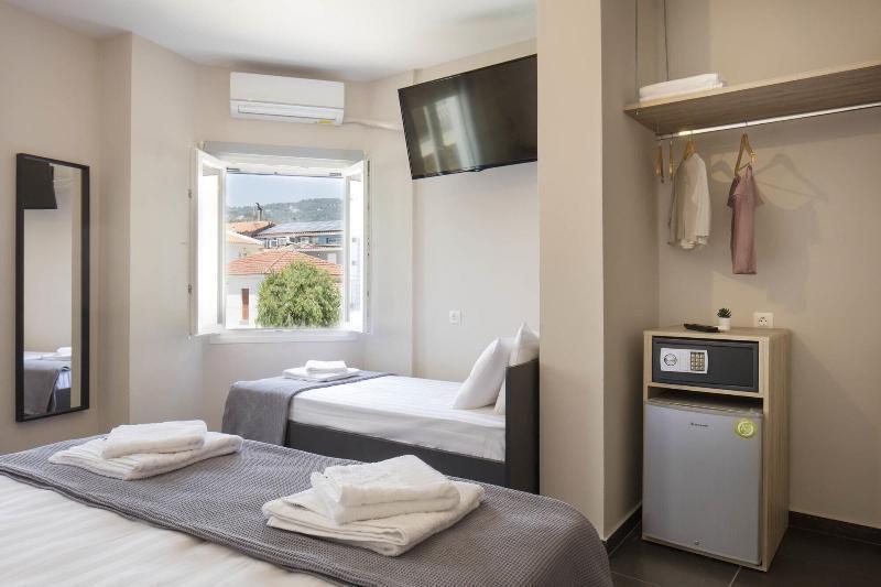 Entelia Hotell Skiathos stad Exteriör bild