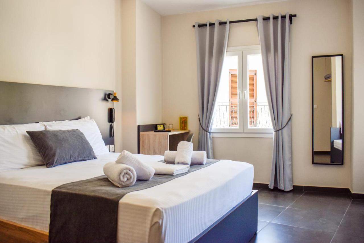 Entelia Hotell Skiathos stad Exteriör bild