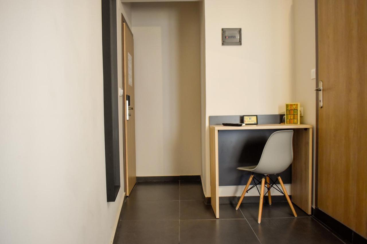 Entelia Hotell Skiathos stad Rum bild