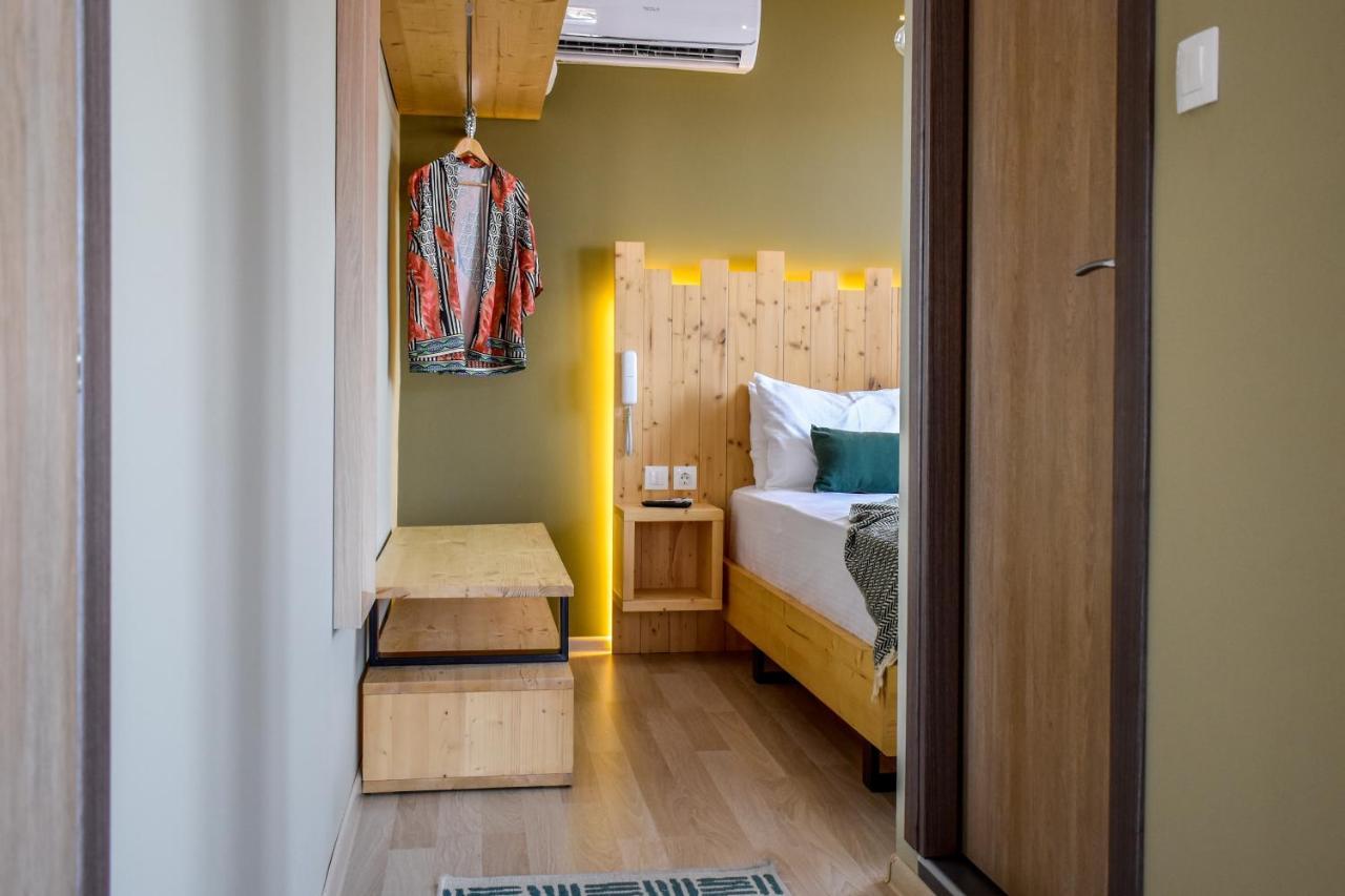 Entelia Hotell Skiathos stad Exteriör bild