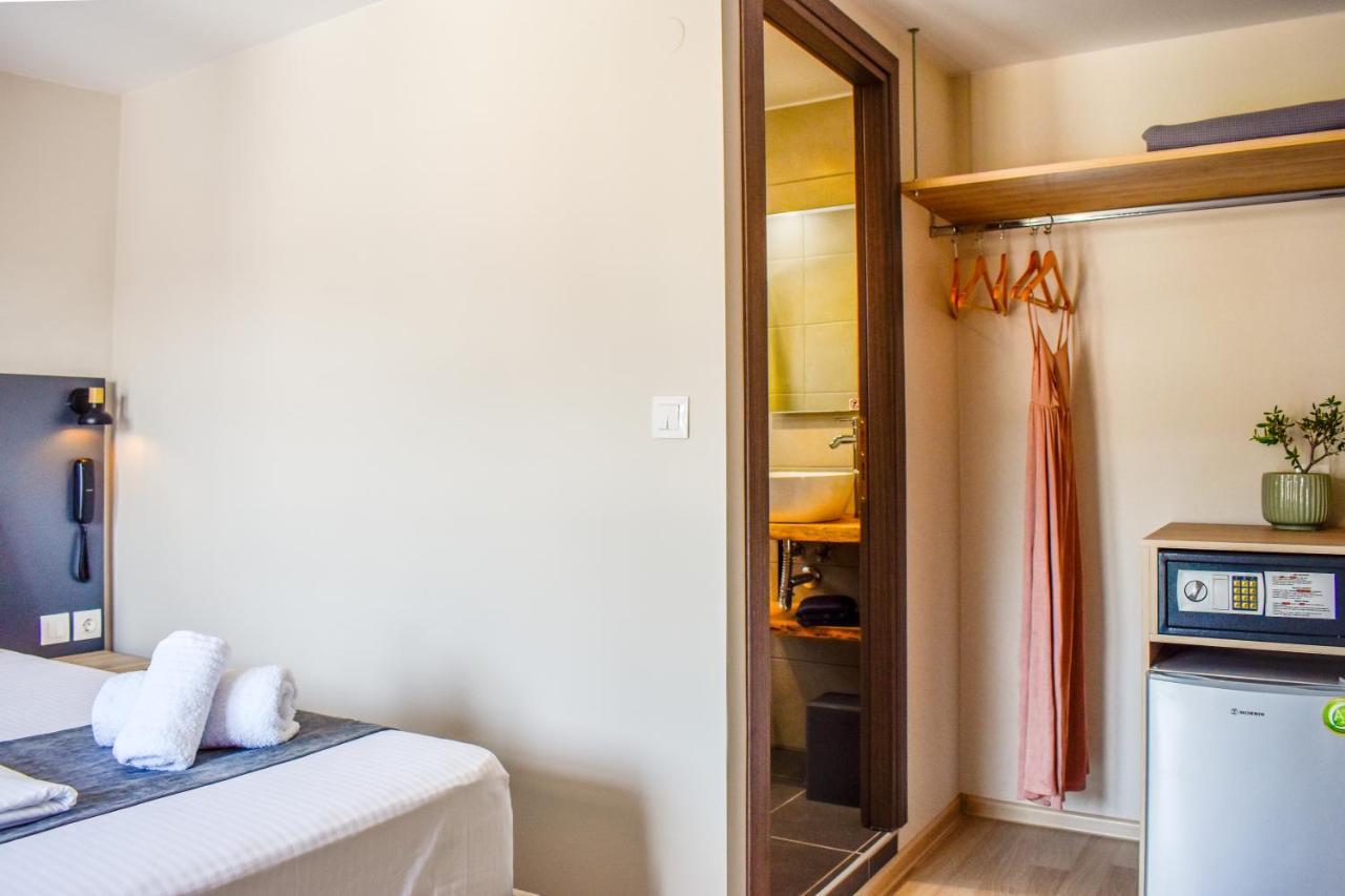 Entelia Hotell Skiathos stad Exteriör bild