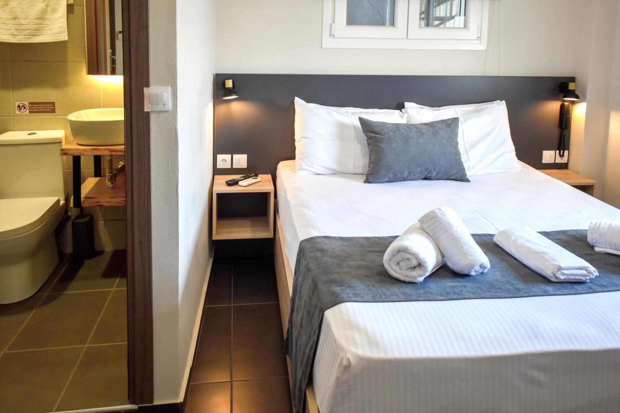 Entelia Hotell Skiathos stad Rum bild