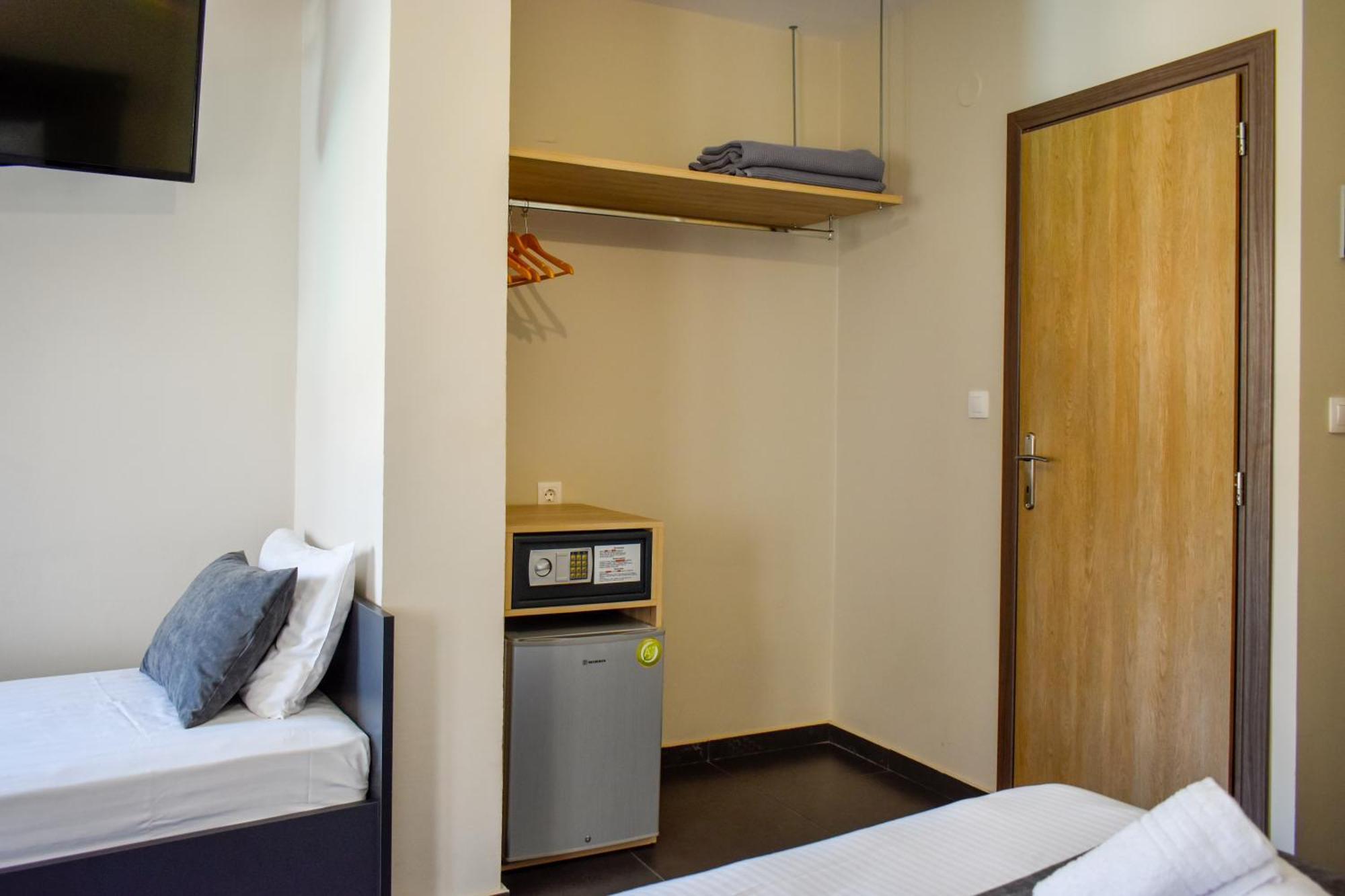 Entelia Hotell Skiathos stad Rum bild