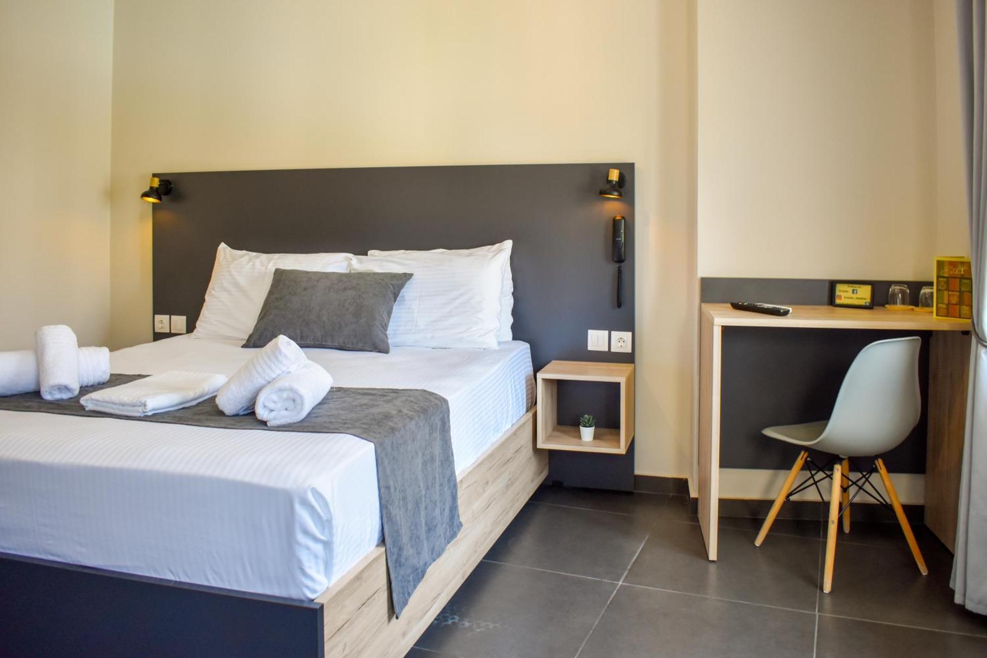 Entelia Hotell Skiathos stad Rum bild